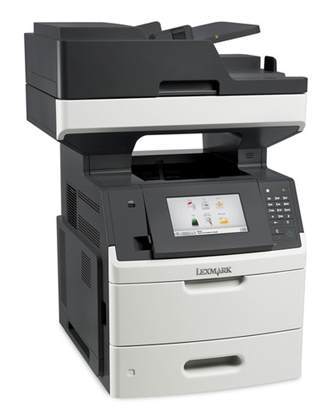 利盟MX710de 利盟MX710de