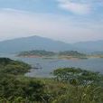 富水湖