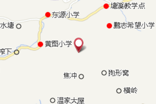 錫梅樹下