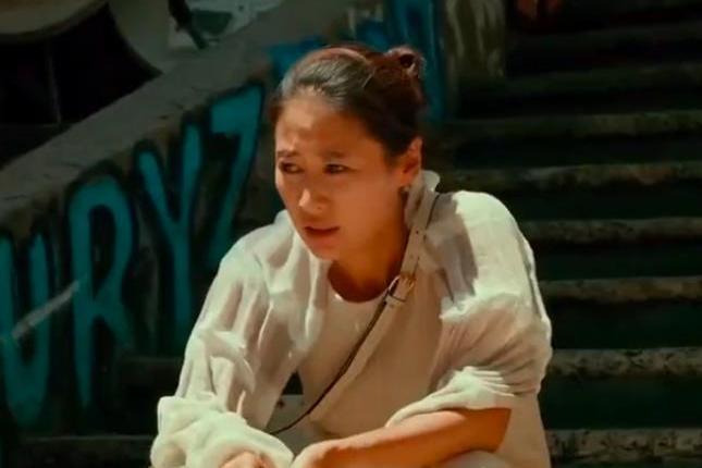 唐靜(電影《奔愛》中的角色) 唐靜(電影《奔愛》中的角色)