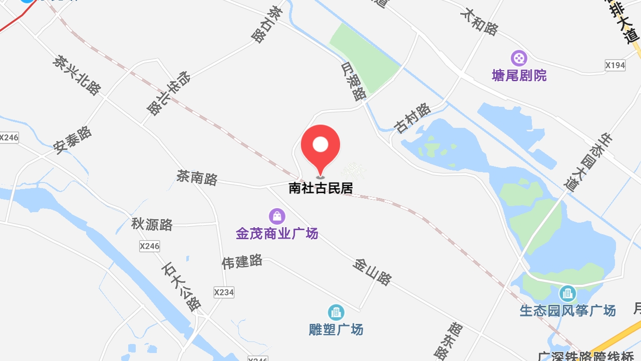 地圖信息