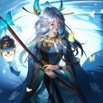 望舒(遊戲《曙光英雄》中的角色) 望舒(遊戲《曙光英雄》中的角色)
