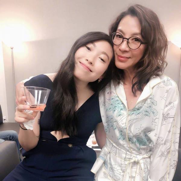 奧卡菲娜(Awkwafina)