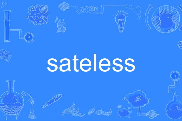 sateless sateless