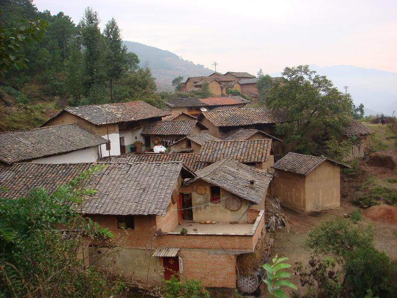 盧坪子村 盧坪子村