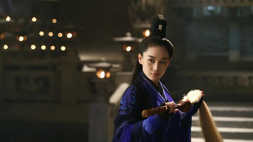 李莫愁(2014版《神鵰俠侶》中的女配角) 李莫愁(2014版《神鵰俠侶》中的女配角)