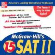 McGraw-Hill\x27s 15 SAT II Practice Tests McGraw-Hill\x27s 15 SAT II Practice Tests