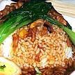 雞肉鹵飯 雞肉鹵飯