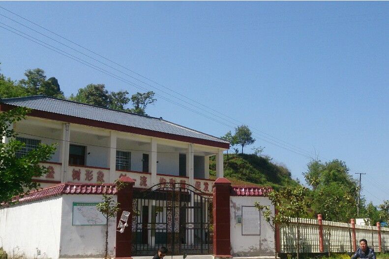 牟壩村 牟壩村
