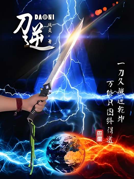 刀逆狂徒