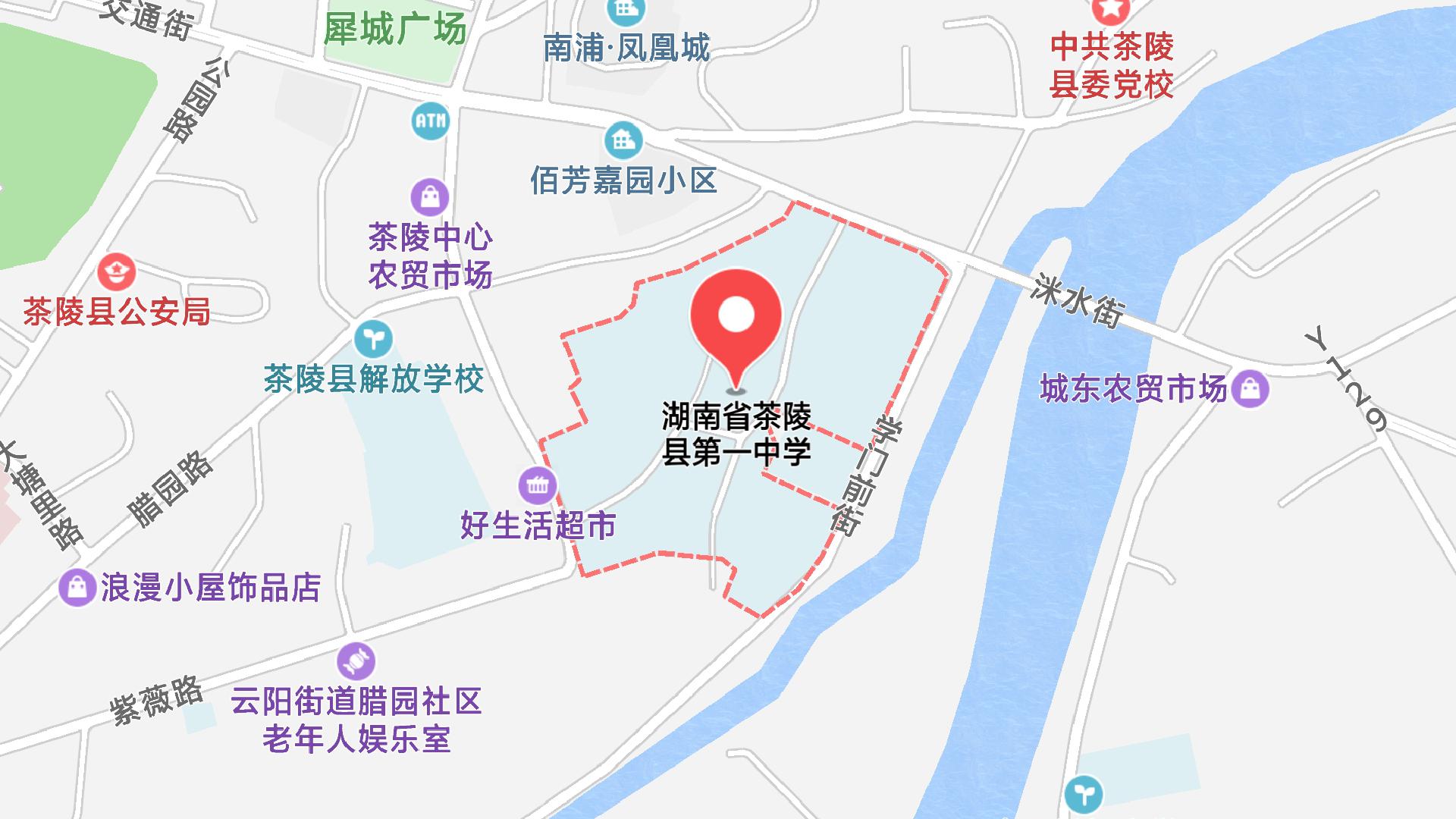 地圖信息