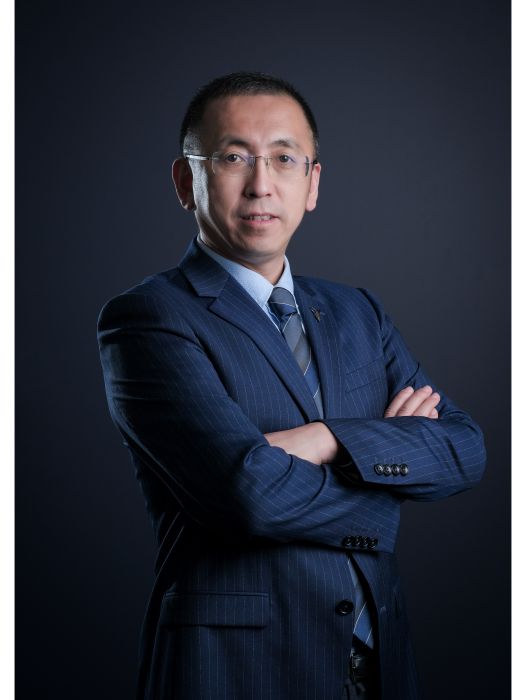 盧放(嵐圖汽車CEO) 盧放(嵐圖汽車CEO)