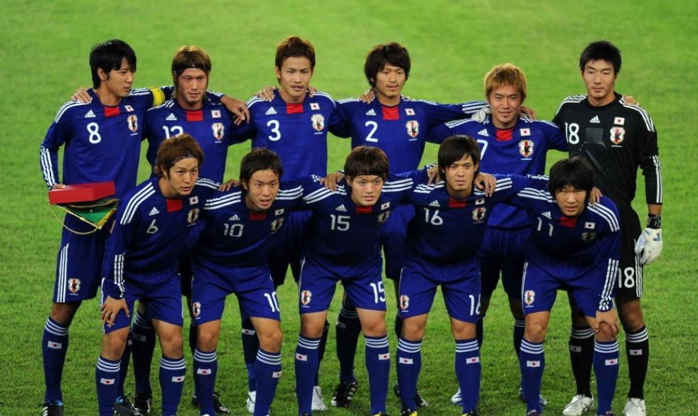 2015年日本國家男子足球隊
