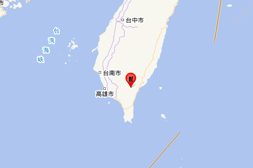 5·8台東地震 5·8台東地震