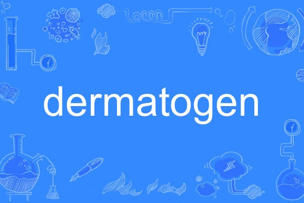 dermatogen dermatogen