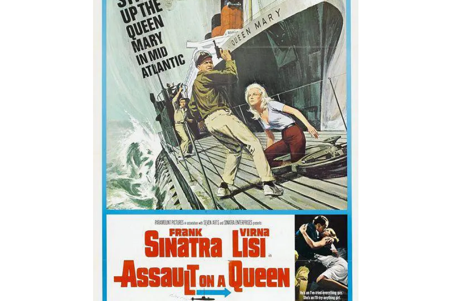 Assault on a Queen Assault on a Queen