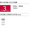 介休公交3路