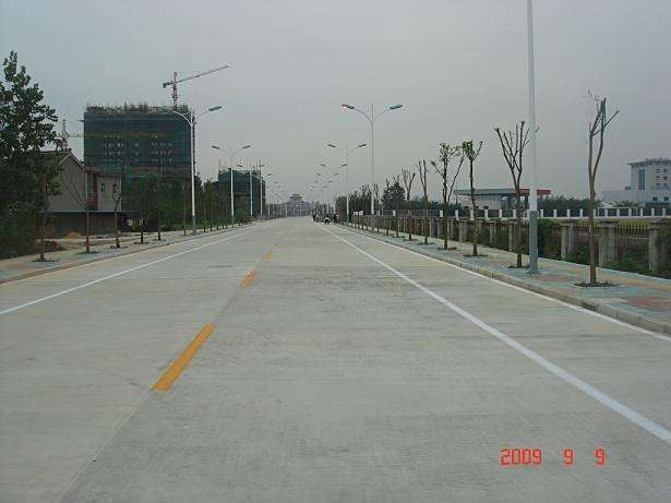通漢路 通漢路