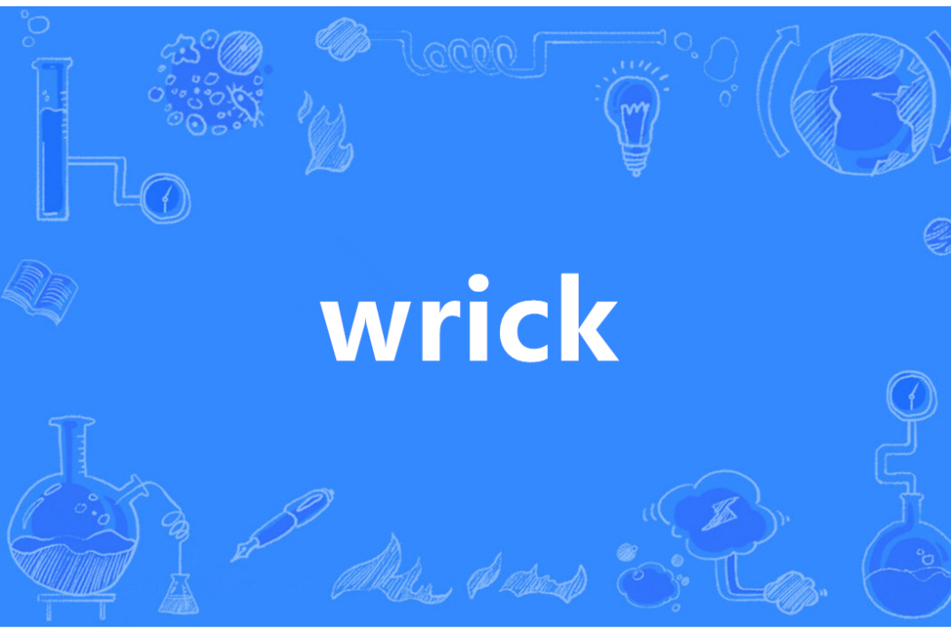 wrick