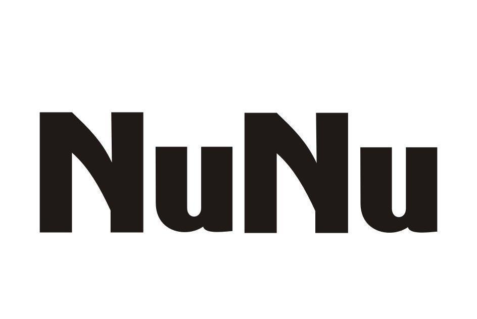 NuNu(常熟梵酷商貿有限公司商標) NuNu(常熟梵酷商貿有限公司商標)