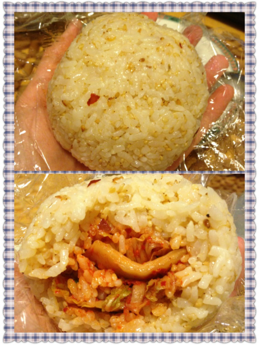 韓式飯糰 韓式飯糰