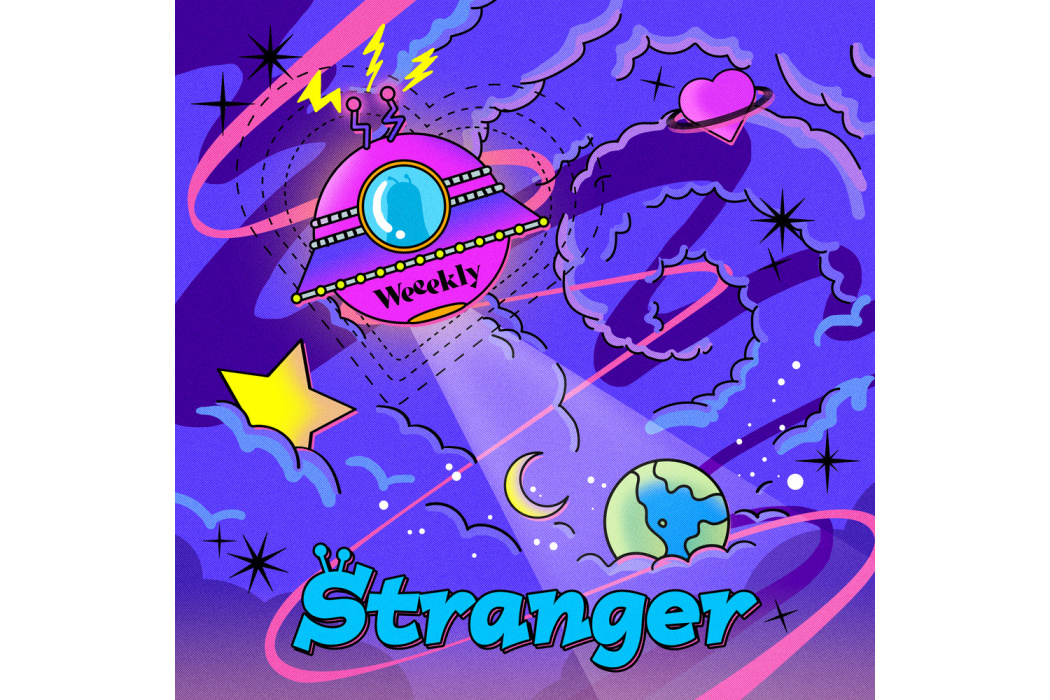 Stranger(Weeekly演唱的歌曲) Stranger(Weeekly演唱的歌曲)