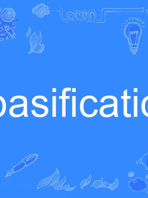 basification basification