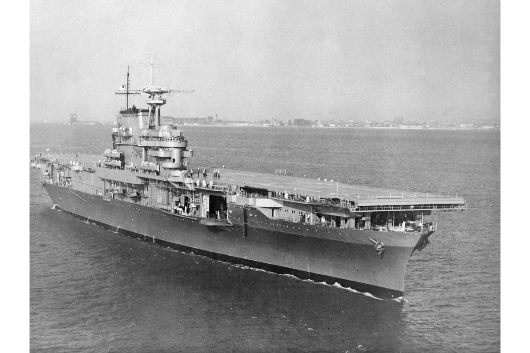 大黃蜂號航空母艦(大黃蜂號)