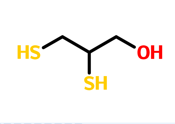 2,3-二巰基-1-丙醇 2,3-二巰基-1-丙醇