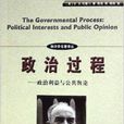 政治過程：政治利益與公共輿論