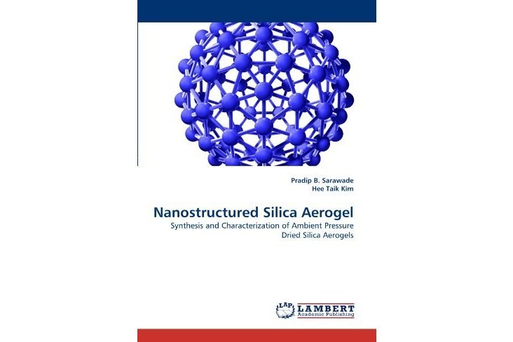 Nanostructured Silica Aerogel Nanostructured Silica Aerogel