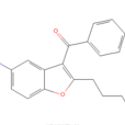 2-丁基-3-（4-羥基苯甲醯基）-5-硝基苯並呋喃