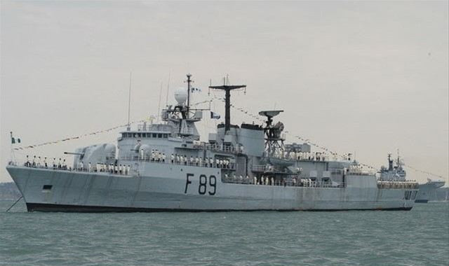 阿拉杜號護衛艦