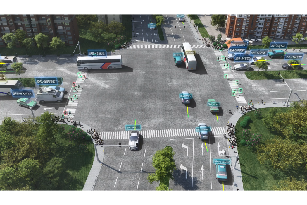 全息路口 全息路口