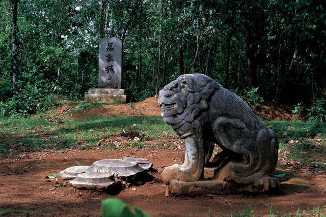 萬象城遺址 萬象城遺址