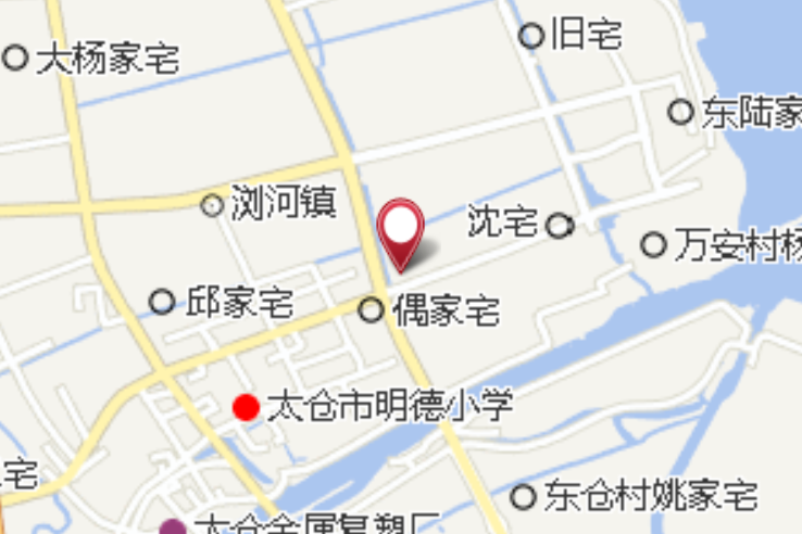 東沈家宅 東沈家宅