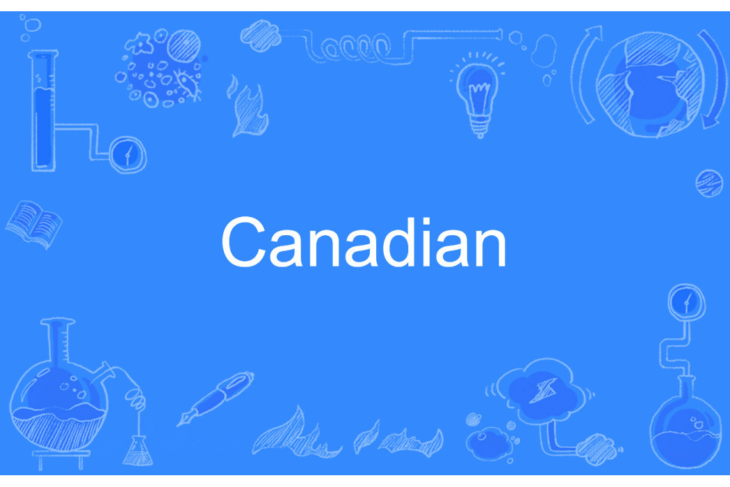 Canadian Canadian