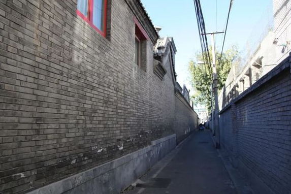智德西巷 智德西巷