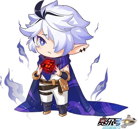 拉伯克(遊戲《賽爾號》中的精靈) 拉伯克(遊戲《賽爾號》中的精靈)