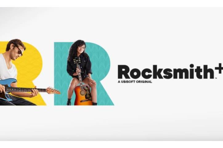 Rocksmith+ Rocksmith+
