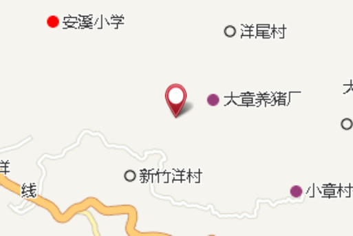 南墘頭村