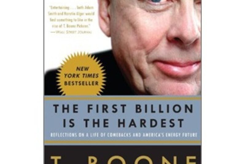 FIRST BILLION IS THE HARDEST FIRST BILLION IS THE HARDEST