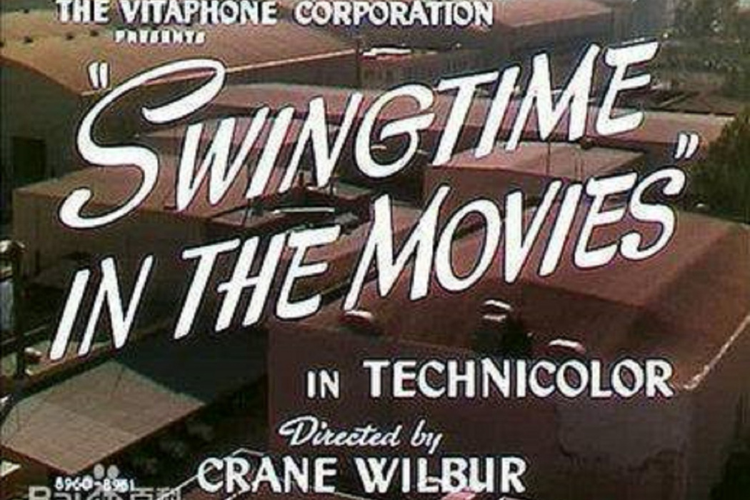 Swingtime in the Movies Swingtime in the Movies