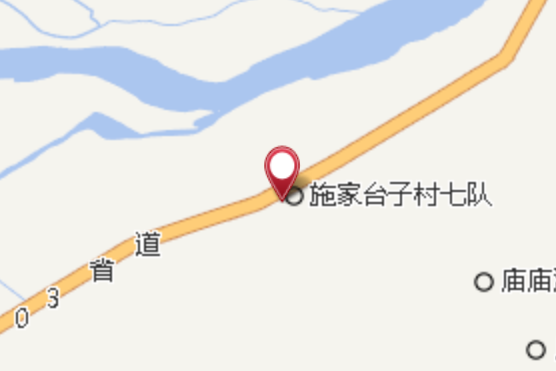 溝彎子 溝彎子