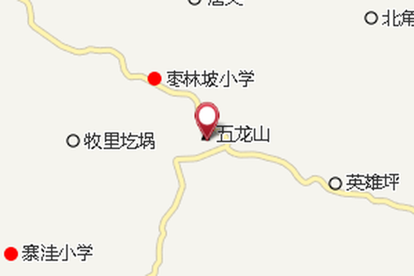 五龍山寺 五龍山寺