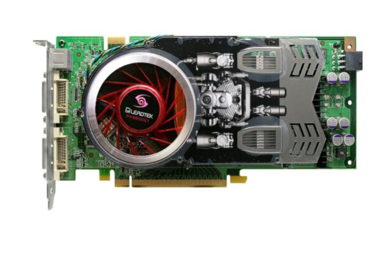 麗台PX9800GT 麗台PX9800GT