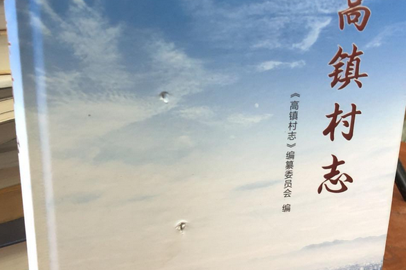 高鎮村志 高鎮村志