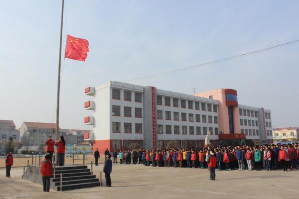 崗埠中學 崗埠中學