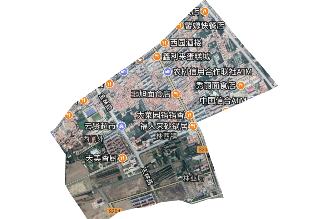 城南街道(內蒙古自治區赤峰市林西縣下轄街道) 城南街道(內蒙古自治區赤峰市林西縣下轄街道)