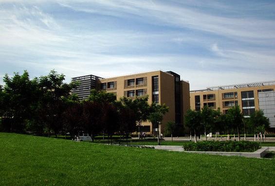 西安電子科技大學電子工程學院
